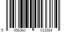 Barcode for Compatible HP 60 Standard Yield Ink Cartridge (Replaces HP CC643WN) Color
