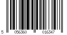 Barcode for Compatible HP 45A Standard Yield Toner Cartridge (Replaces HP Q5945A) Black