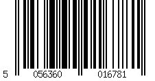 Barcode for Compatible HP 05A Standard Yield Toner Cartridge (Replaces HP CE505A) Black