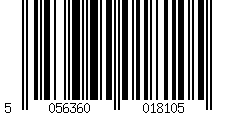 Barcode for Compatible HP 90A Standard Yield Toner Cartridge (Replaces HP CE390A) Black