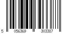Barcode für Paar Ohrstöpsel Trekmates Snow Bakkets