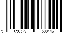 Barcode für Sojaprotein-Isolat (Probe) - 30g - Gesalzenes Karamell