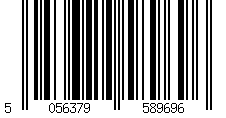 Barcode for Delicate Volumizing Shampoo with Rose Extracts 500ml