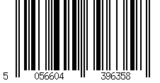 Barcode für Bluebella Amaris transparenter Blumen-Slip Grün - Größe 32