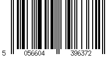 Barcode für Bluebella Amaris transparenter Blumen-Slip Grün - Größe 36