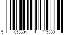 Barcode for Goddiva Bandeau Scuba Midi Dress - Purple