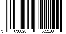 Barcode für Shorts Modell: Mario