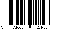 Barcode für Star Wars - Ahsoka Jedi - T-Shirt - Schwarz - S - 100% Baumwolle,Jersey