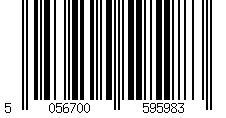Barcode für Baby-Mütze Kite Lion and Mouse