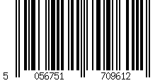 Barcode for Cosyfeet Angus Men's Extra Wide Shoes for Swollen Feet