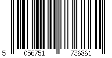 Barcode for Cosyfeet Viva Women's Extra Wide Shoes for Swollen Feet