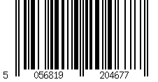 Barcode für Stirnband für Mädchen Kite Pixie Petals