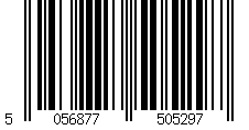 Barcode for Goddiva Accessories Acrylic Chain Phone Strap - Brown Mix