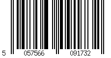 Barcode für Makeup Revolution Conceal & Define Foundation (Verschiedene Farbtöne) - F17.7