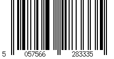 Barcode für REVOLUTION, Create Define & Fill Eyebrow Brush R1, Frau, Giallo, Größe: FASUL