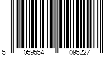 Barcode für Lacoste Schuhe - T-CLip 222 1 SUJ Synthetik (Schwarz, Gr. 37)