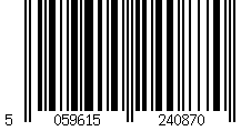 Barcode for Grey Marl Basic Cotton Blend Fitted Short Sleeve Bodysuit