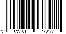 Barcode for Black Microfibre Thong 3 Pack
