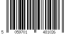 Barcode for Black Microfibre Thong 3 Pack