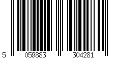 Barcode for Cleansing Purifying Scrub with Sea Salt 75ml