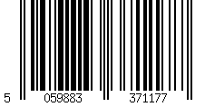 Barcode für MP Herren Tempo Panel Kurzarm-T-Shirt – Asche - XL