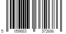 Barcode für MP Herren Velocity Netz-Tanktop mit Aufdruck – Weiß - S