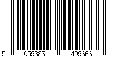 Barcode für Impact Hydrate - 40Portionen - Strawberry Lime