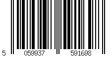 Barcode für Speedo-Pantoletten für Kinder Pink