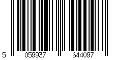 Barcode für Damen Einfarbige klassische Bikinihose Blau