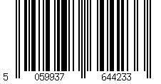 Barcode für Damen Einfarbige klassische Bikinihose Rot