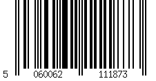 Barcode für Schrumpfschlauch Korda Shrink Tube 1 mm (x8)