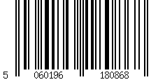 Barcode für Haken Guru Pellet Waggler
