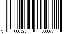 Barcode für Haken Korda Krank X