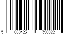 Barcode for Moon Drops Eau de Parfum 3.3 oz
