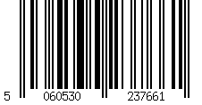 Barcode for Leather AirTag Keychain - Tan