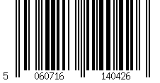 Barcode für BenRiach Quarter Cask Peated Speyside Single Malt Scotch Whisky 46% 1L Geschenkverpackung
