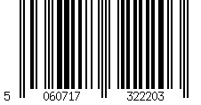 Barcode für Halswärmer Kind Beechfield