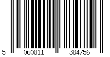 Barcode für Oreo Protein Bar - 12x60g - White Oreo