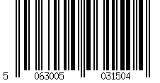 Barcode für Cordyline Strukturiertes Herren-Polohemd - Marineblau