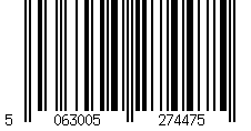 Barcode für Camber II Kinder-Fleece mit Reißverschluss - Lila