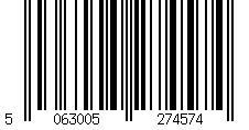 Barcode für Camber II Kinder-Fleece mit Reißverschluss - Grün
