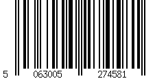 Barcode für Camber II Kinder-Fleece mit Reißverschluss - Grün