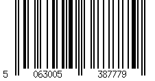 Barcode für Kinder Skihandschuhe - Dunkel-Pink