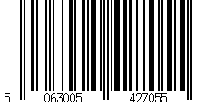 Barcode für Harley Kinder-Mütze - Blau