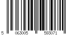 Barcode für Leon Lockeres Herren T-Shirt - Schwarz