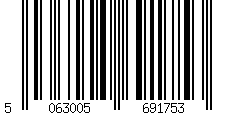 Barcode für Flint Rundhals Herren T-Shirt - Multipack - Weiss