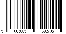 Barcode für Led-Taschenlampe mit einstellbarem Fokus - Schwarz