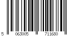 Barcode für Camber II Herren Fleece - Rot
