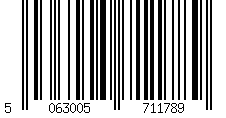 Barcode für Camber II Herren Fleece - Blau