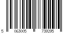 Barcode für West Highland Way Damen-T-Shirt mit Grafik und kurzen Ärmeln - Marineblau